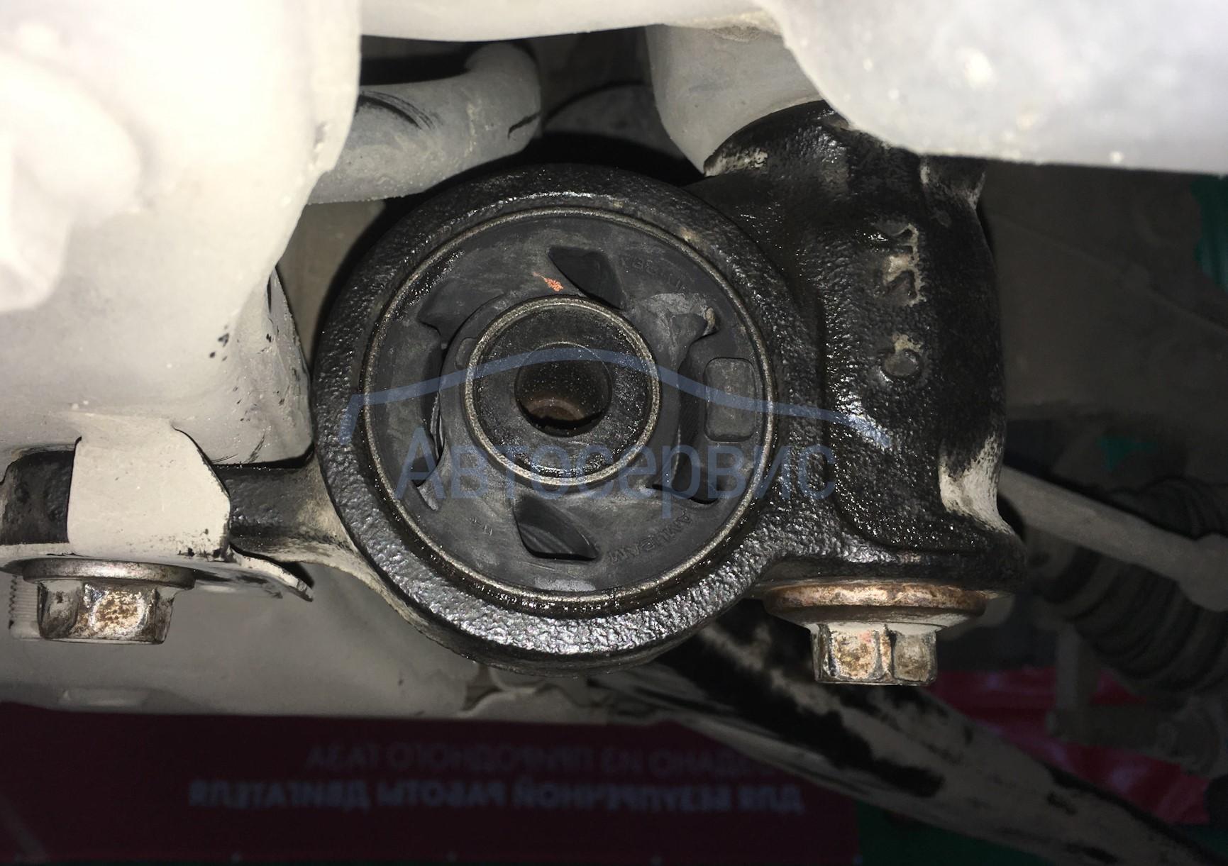 Ремонт подвески Мазда CX-7 в Москве - сеть надежных автосервисов по ...